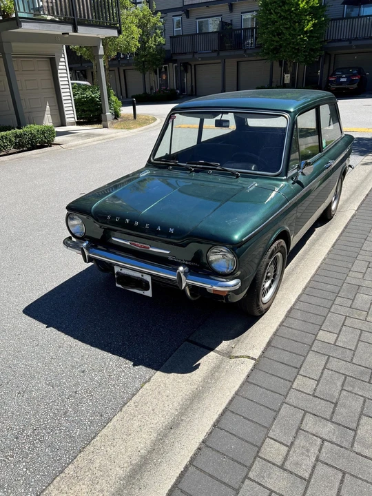 1967 Sunbeam - Image 2 of 31