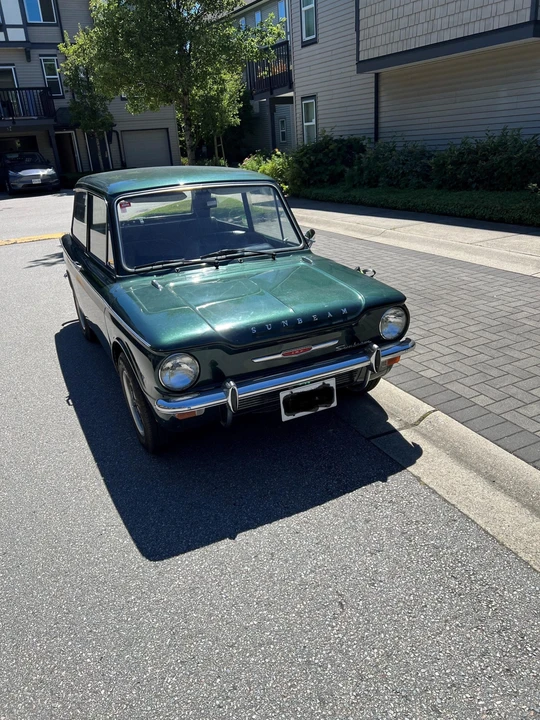 1967 Sunbeam - Image 6 of 31