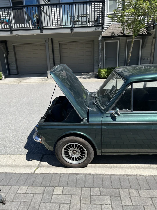 1967 Sunbeam - Image 8 of 31
