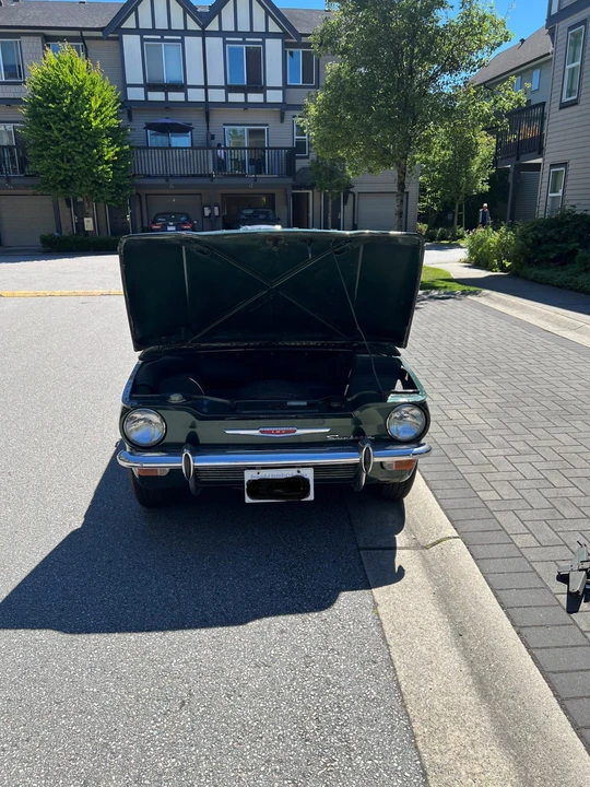 1967 Sunbeam - Image 12 of 31