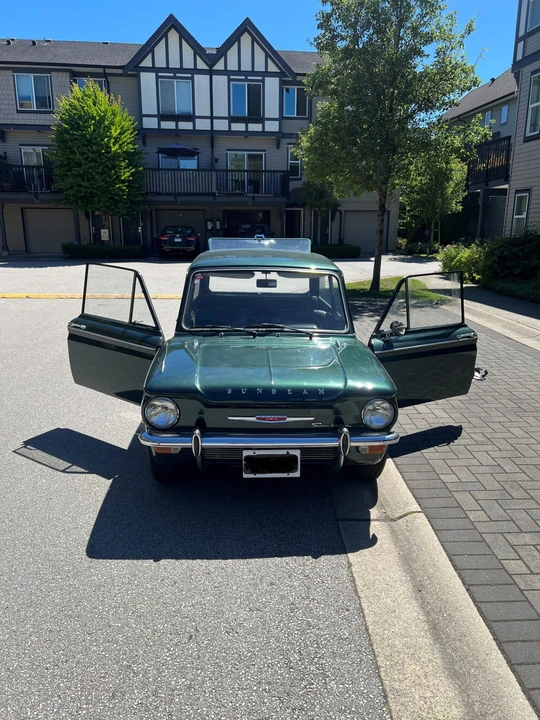 1967 Sunbeam - Image 7 of 31
