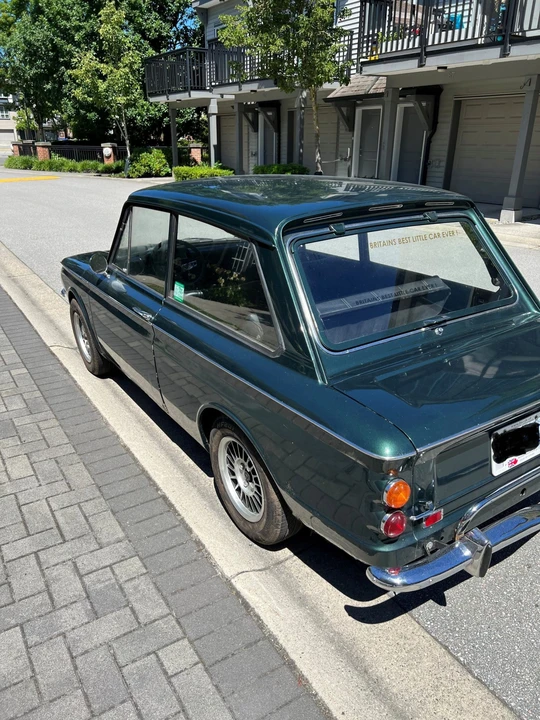 1967 Sunbeam - Image 9 of 31