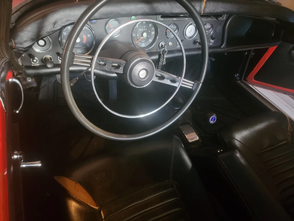 1967 Sunbeam Alpine Series V - Image 9 of 21