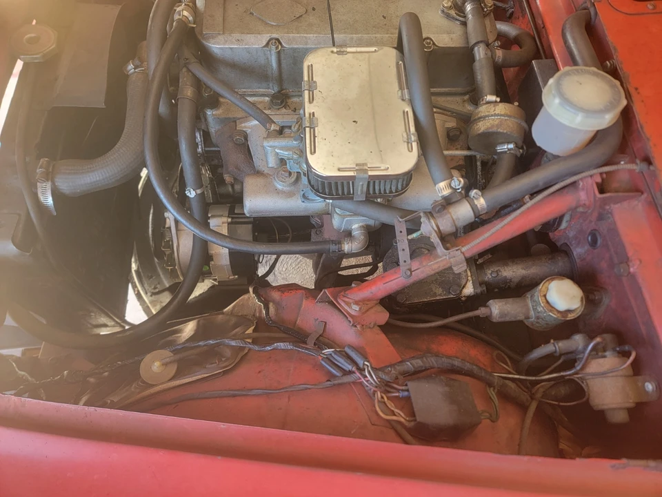 1967 Sunbeam Alpine Series V - Image 11 of 21
