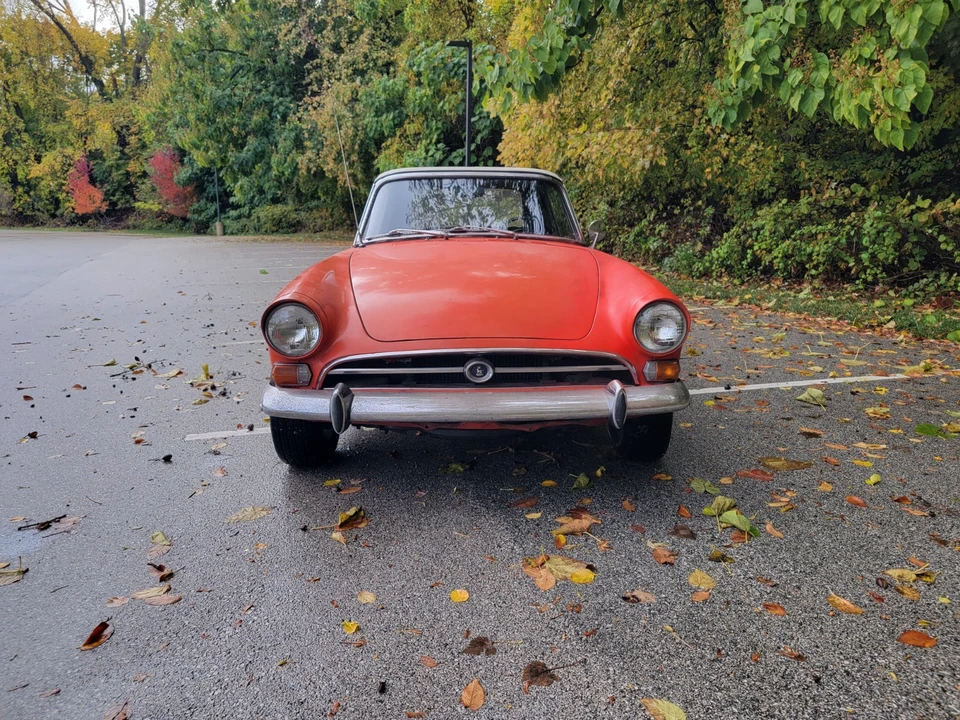 1967 Sunbeam Alpine Series V - Image 8 of 21