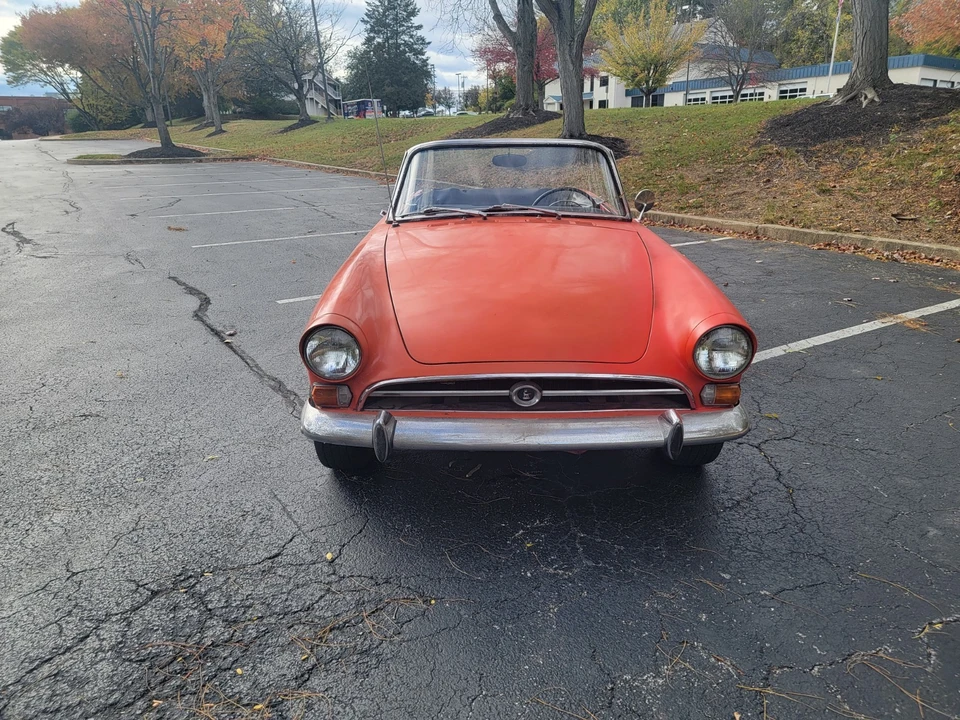 1967 Sunbeam Alpine Series V - Image 7 of 21