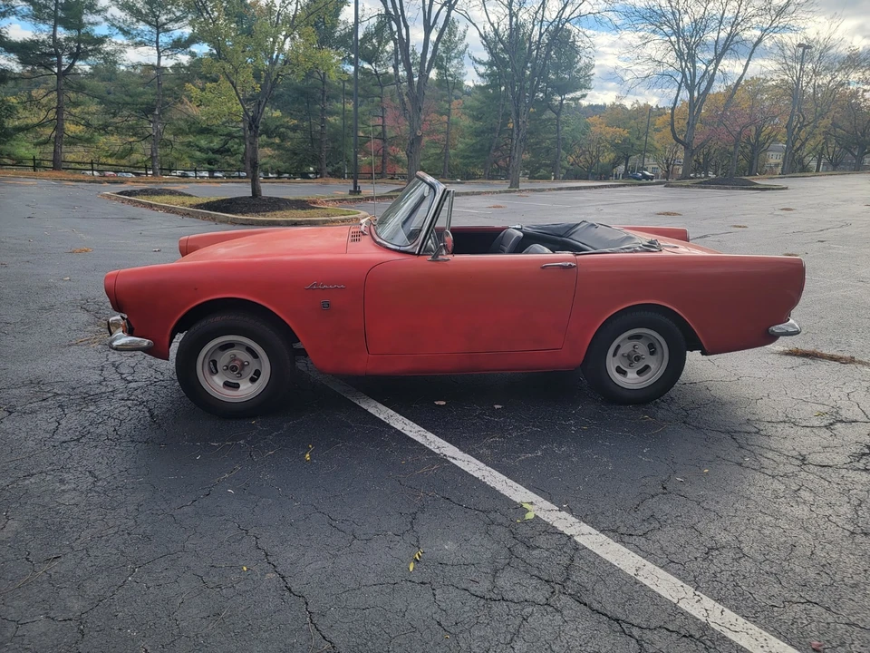 1967 Sunbeam Alpine Series V - Image 4 of 21