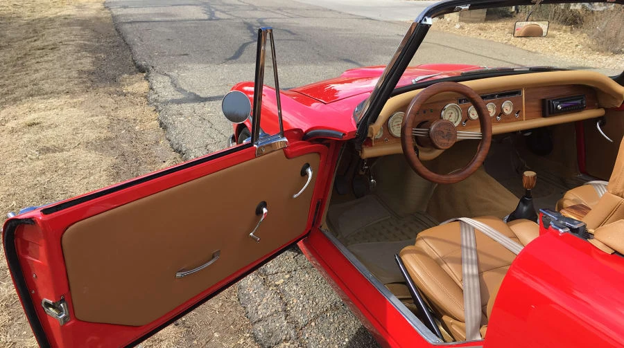1967 Sunbeam Alpine Series V - Image 5 of 12