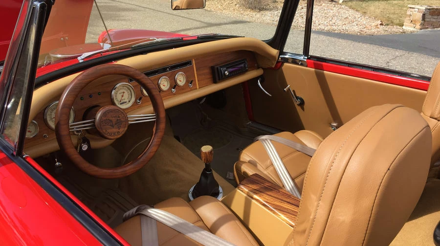 1967 Sunbeam Alpine Series V - Image 6 of 12