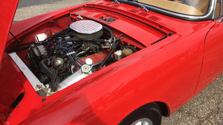 1967 Sunbeam Alpine Series V - Image 9 of 12