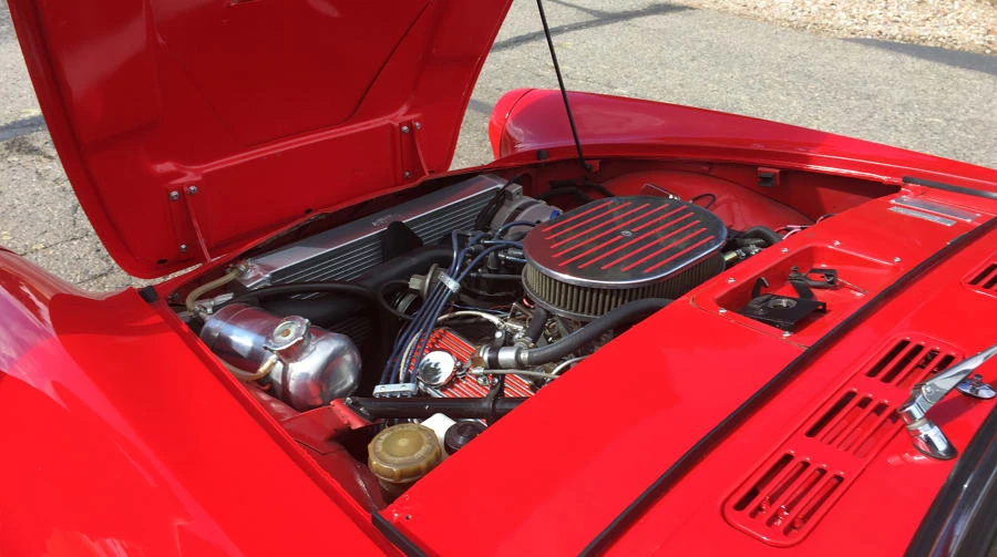 1967 Sunbeam Alpine Series V - Image 10 of 12