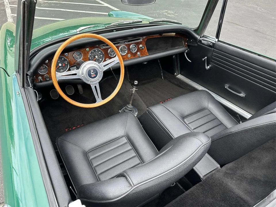 1967 Sunbeam Tiger Mark II - Image 3 of 4
