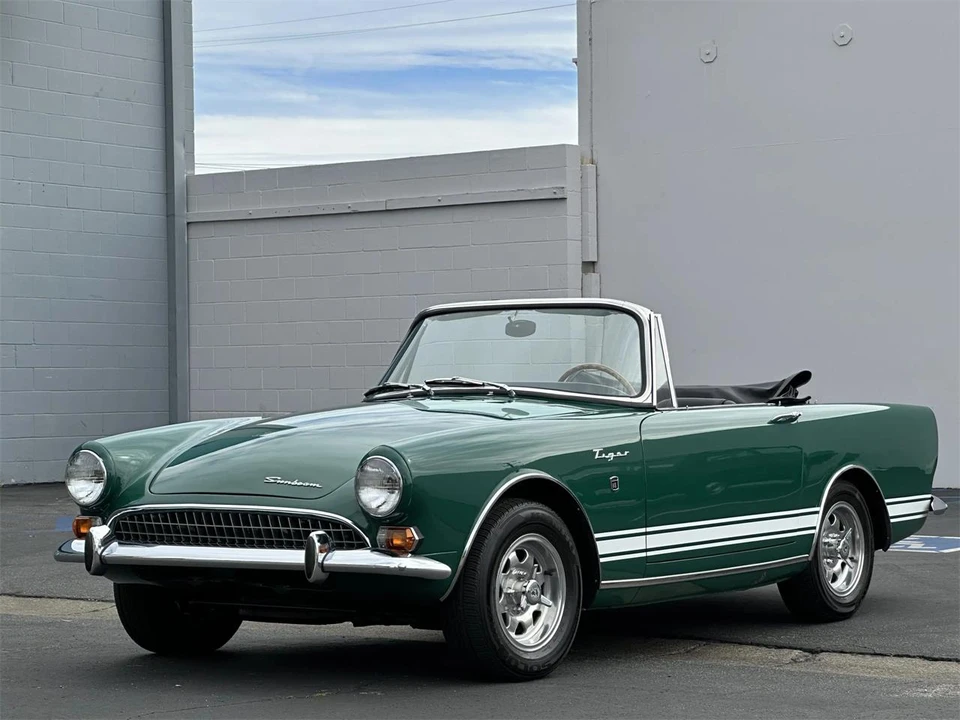 1967 Sunbeam Tiger Mark II - Image 2 of 4