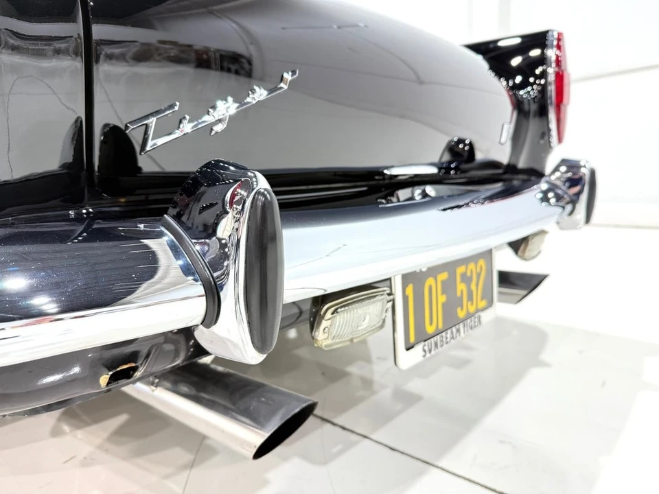 1967 Sunbeam Tiger Mark II - Image 24 of 31