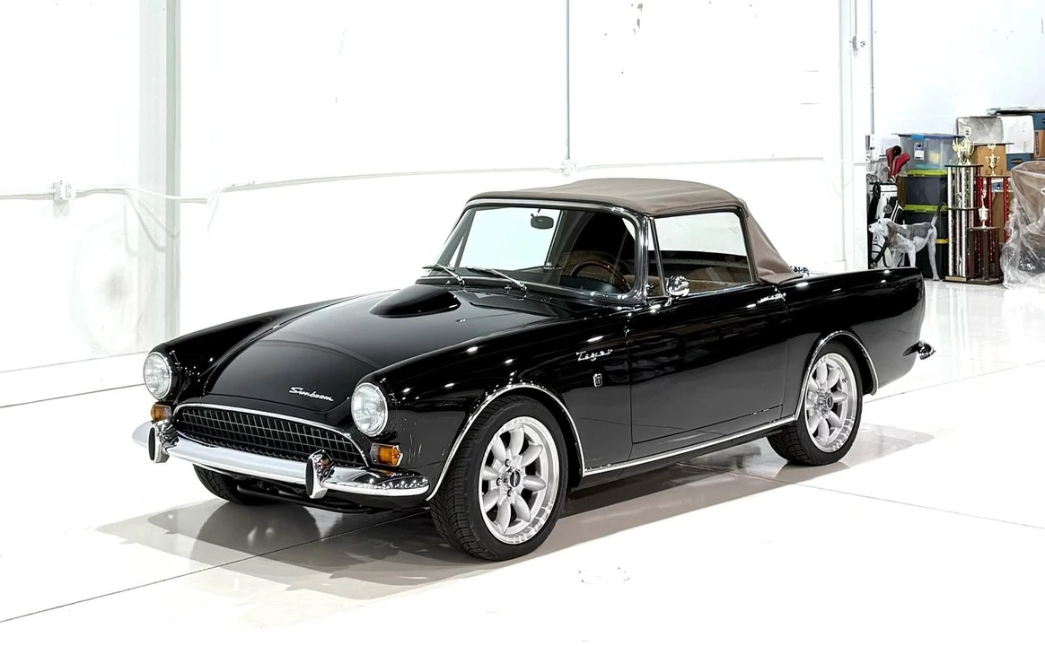 1967 Sunbeam Tiger Mark II - Image 2 of 31