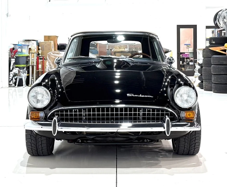 1967 Sunbeam Tiger Mark II - Image 7 of 31