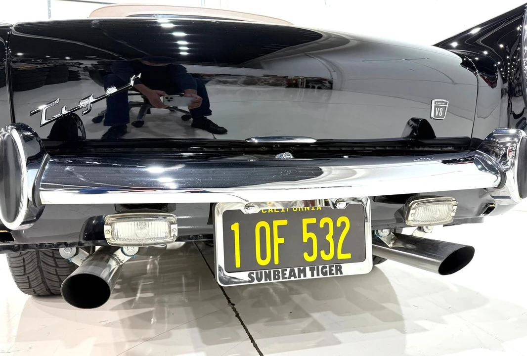 1967 Sunbeam Tiger Mark II - Image 26 of 31