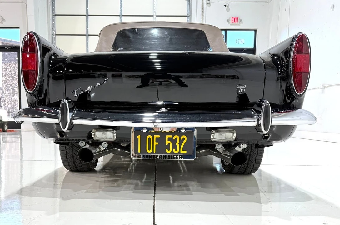 1967 Sunbeam Tiger Mark II - Image 27 of 31