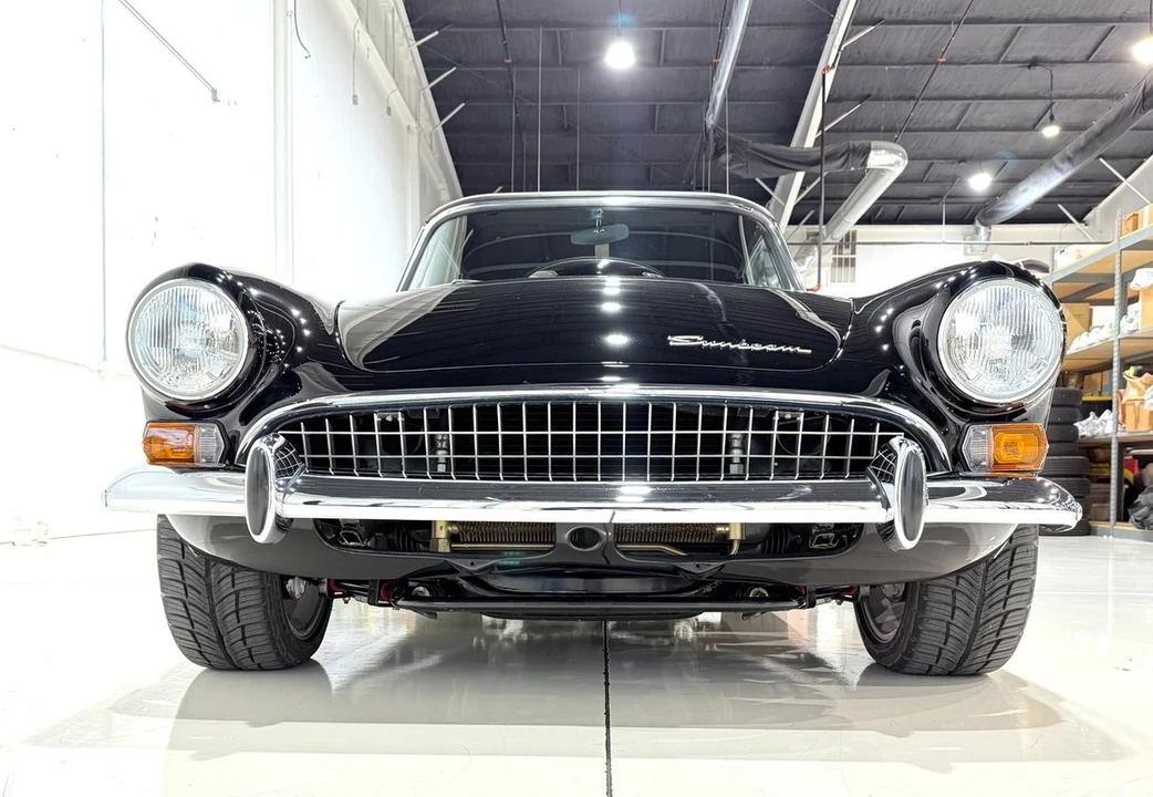 1967 Sunbeam Tiger Mark II - Image 8 of 31
