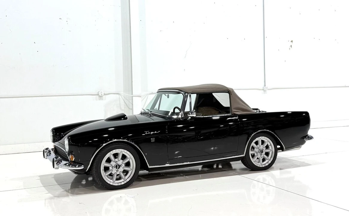 1967 Sunbeam Tiger Mark II - Image 5 of 31