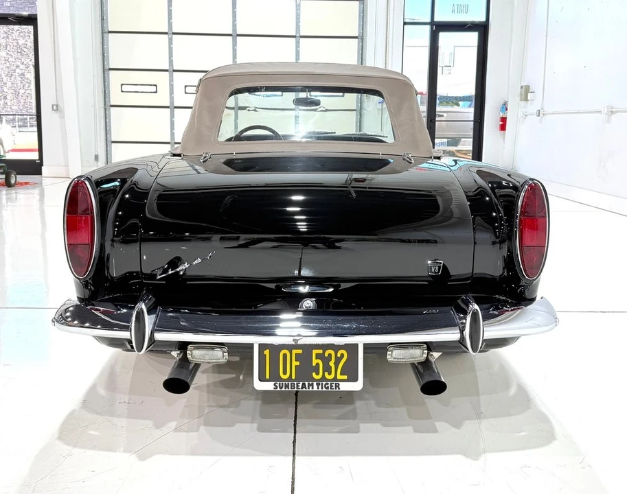 1967 Sunbeam Tiger Mark II - Image 28 of 31