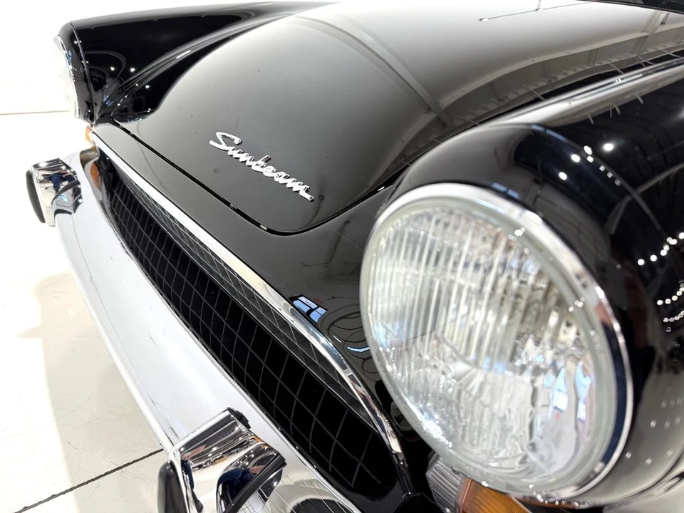 1967 Sunbeam Tiger Mark II - Image 9 of 31