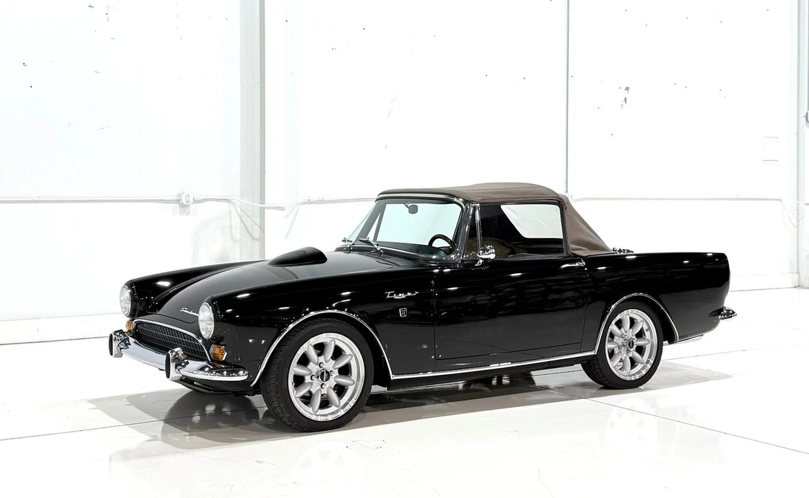 1967 Sunbeam Tiger Mark II - Image 3 of 31
