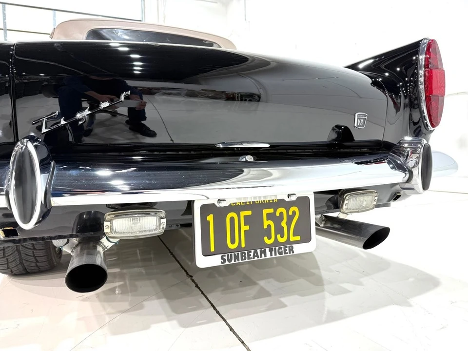 1967 Sunbeam Tiger Mark II - Image 25 of 31