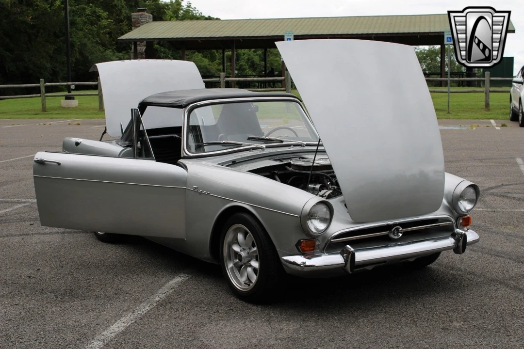 1967 Sunbeam Tiger Mark II - Image 11 of 12