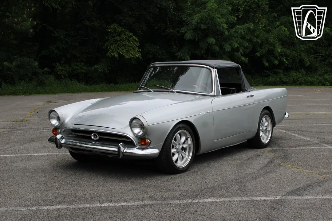 1967 Sunbeam Tiger Mark II - Image 5 of 21