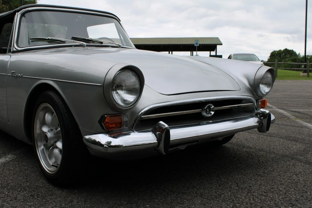 1967 Sunbeam Tiger Mark II - Image 14 of 21