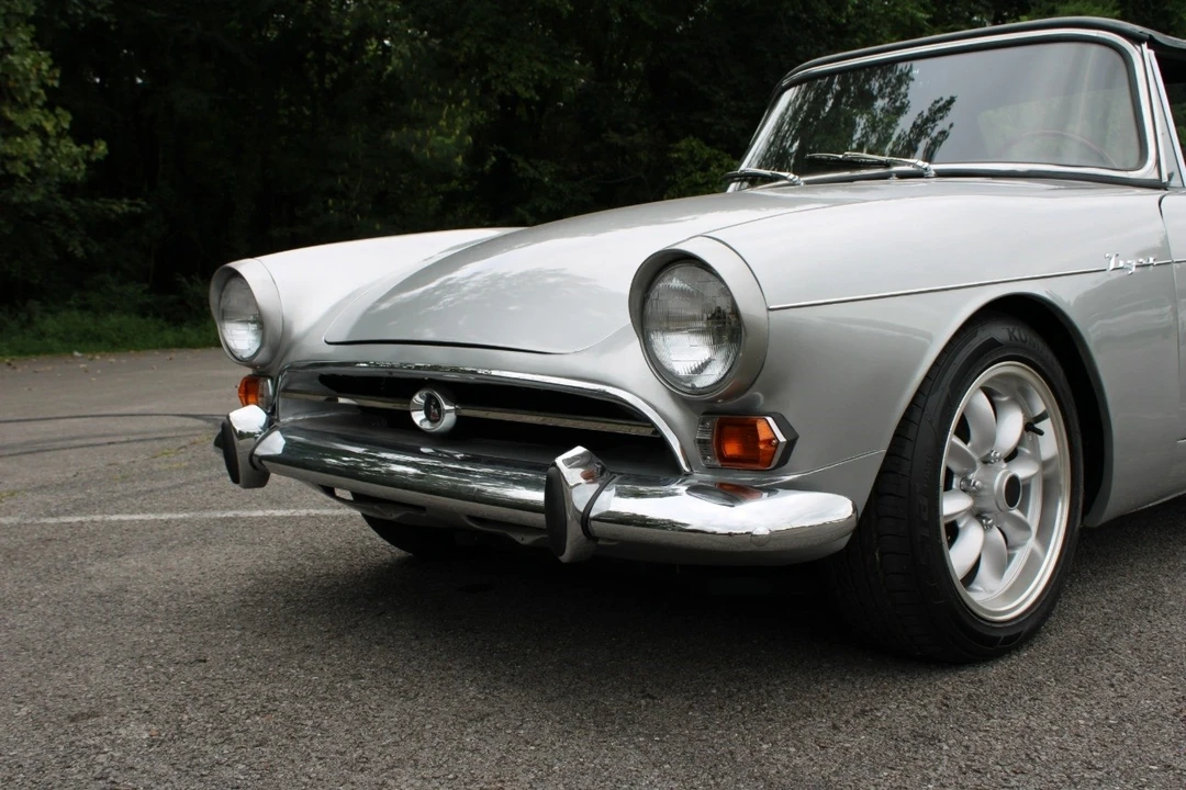 1967 Sunbeam Tiger Mark II - Image 15 of 21