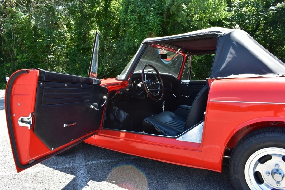 1967 Sunbeam Tiger Mark II - Image 19 of 21