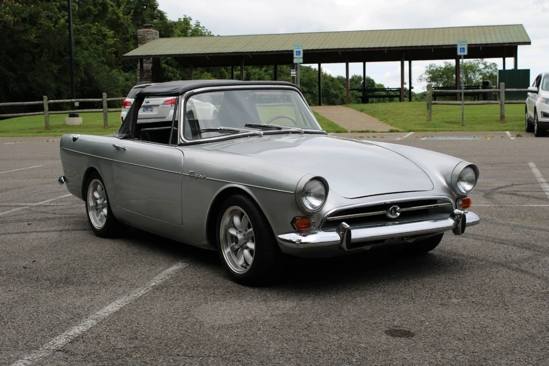 1967 Sunbeam Tiger Mark II - Image 7 of 12