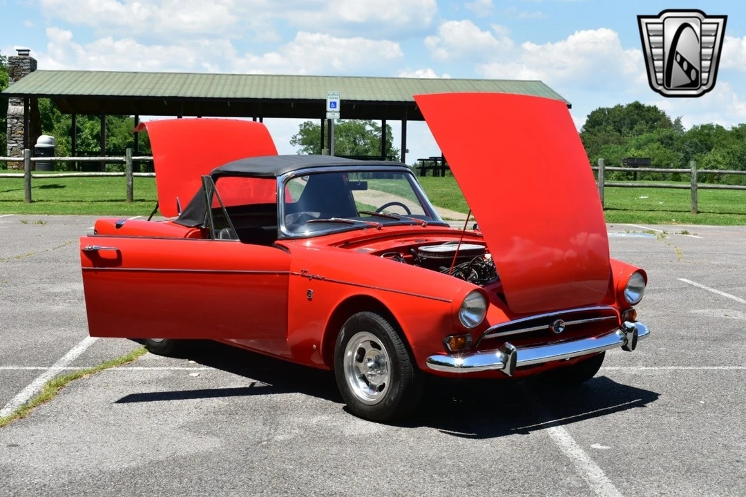 1967 Sunbeam Tiger Mark II - Image 11 of 12