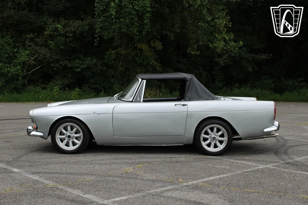 1967 Sunbeam Tiger Mark II - Image 9 of 21