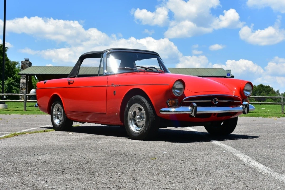 1967 Sunbeam Tiger Mark II - Image 7 of 12