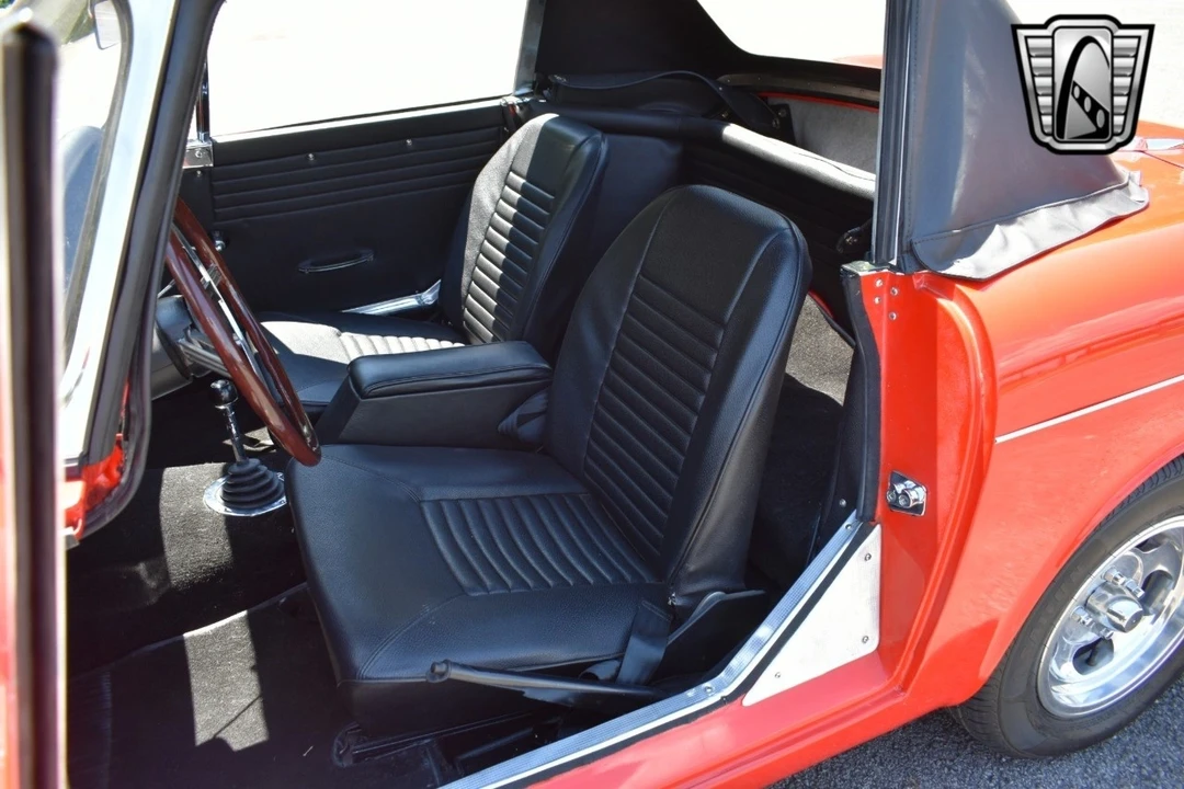 1967 Sunbeam Tiger Mark II - Image 21 of 21