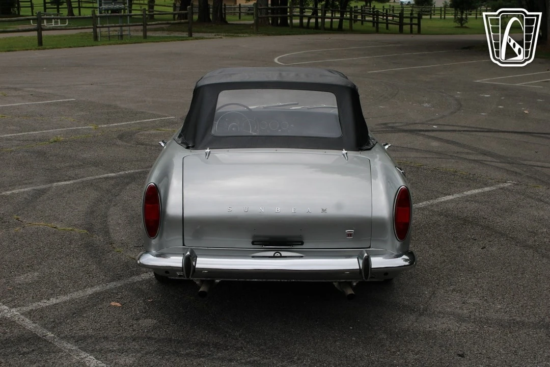 1967 Sunbeam Tiger Mark II - Image 14 of 21
