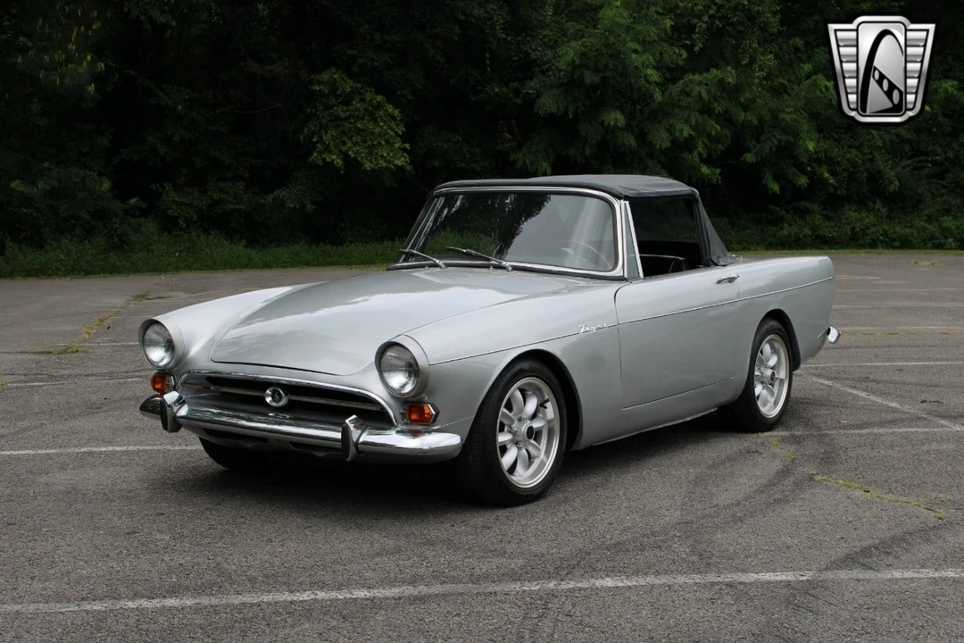 1967 Sunbeam Tiger Mark II - Image 3 of 12