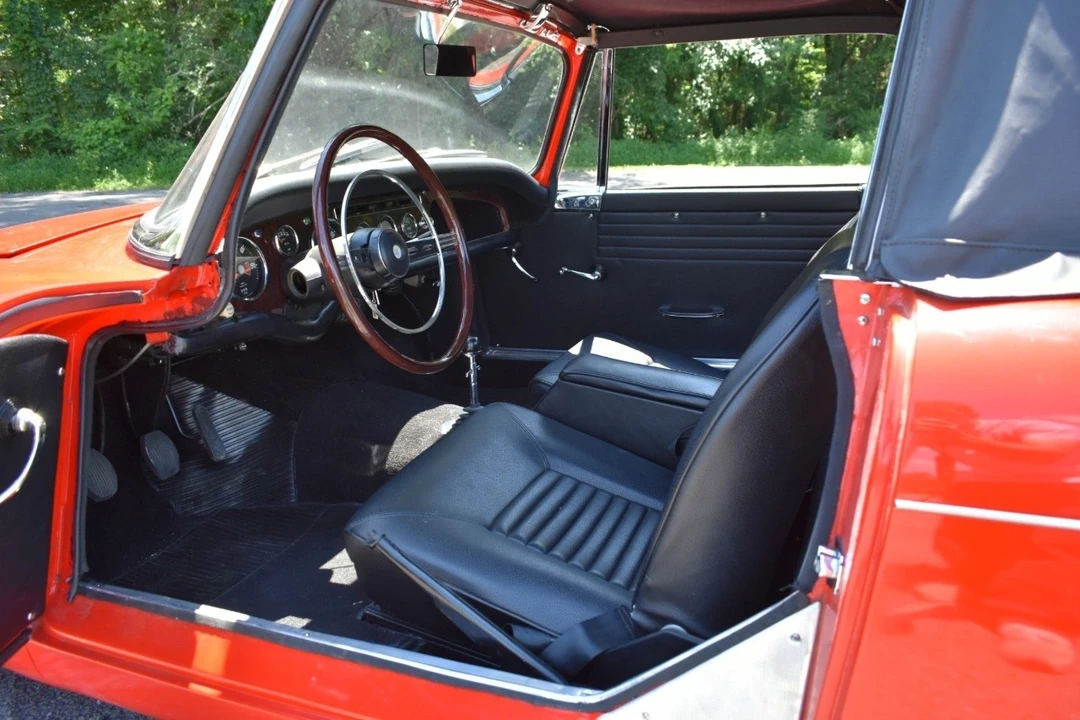 1967 Sunbeam Tiger Mark II - Image 20 of 21