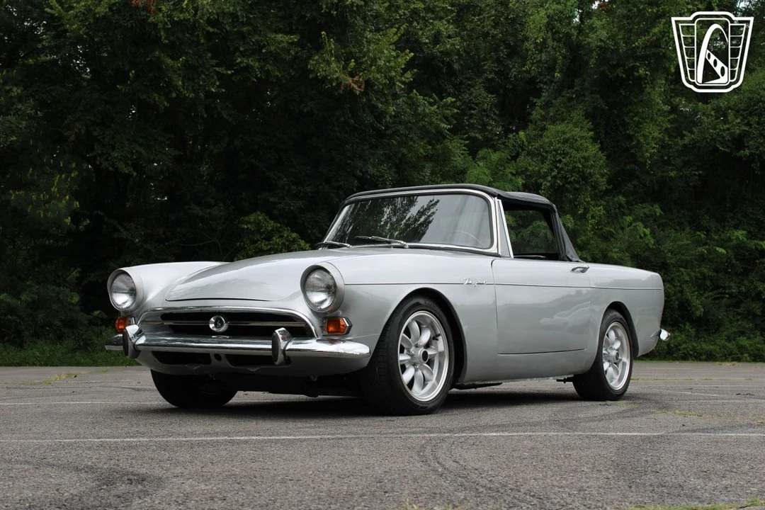 1967 Sunbeam Tiger Mark II - Image 7 of 21