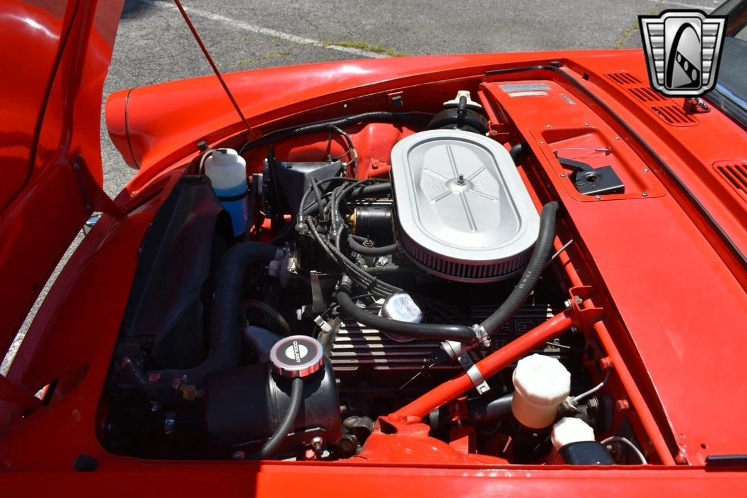 1967 Sunbeam Tiger Mark II - Image 12 of 12