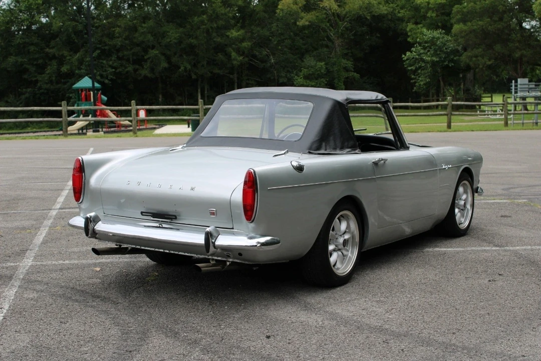 1967 Sunbeam Tiger Mark II - Image 5 of 12