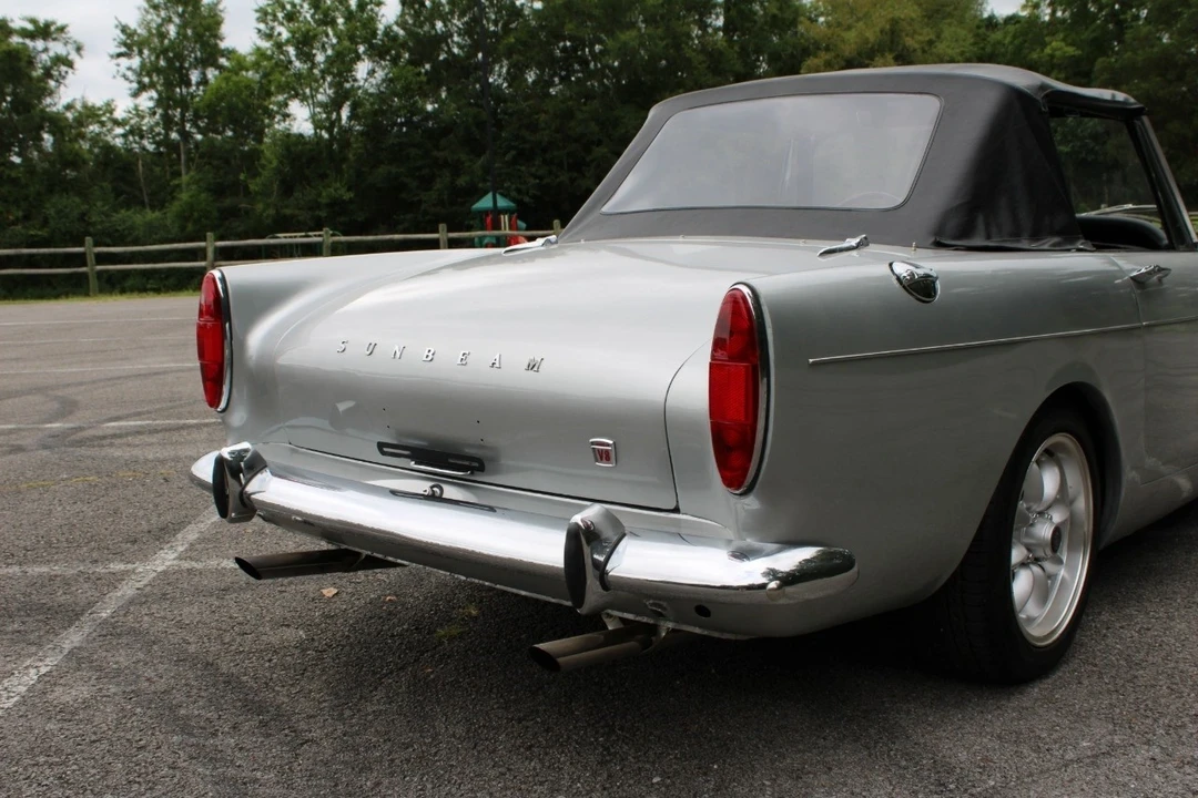 1967 Sunbeam Tiger Mark II - Image 17 of 21