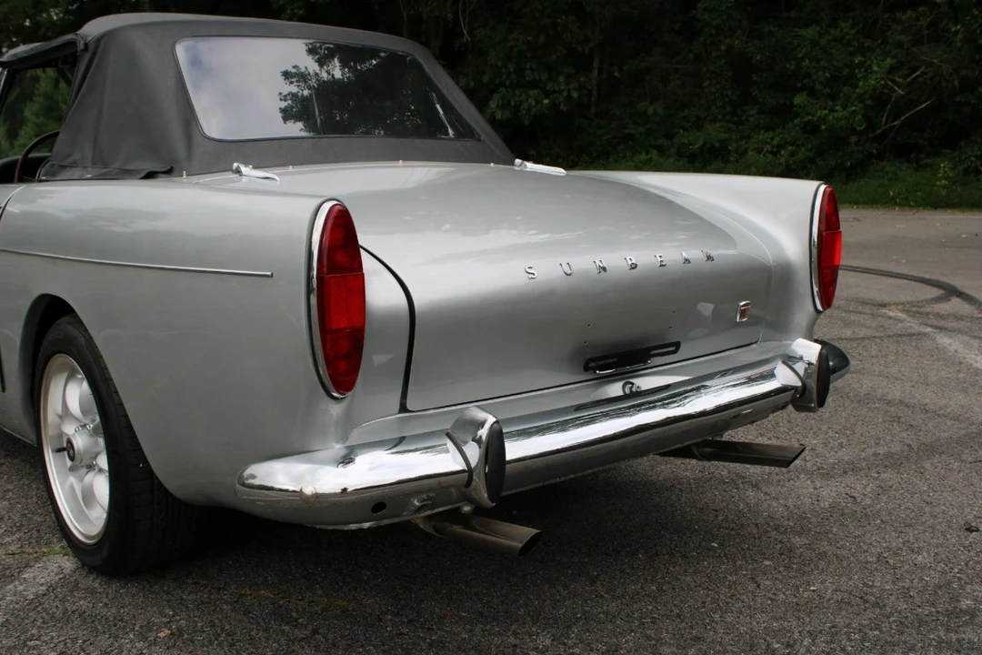 1967 Sunbeam Tiger Mark II - Image 16 of 21