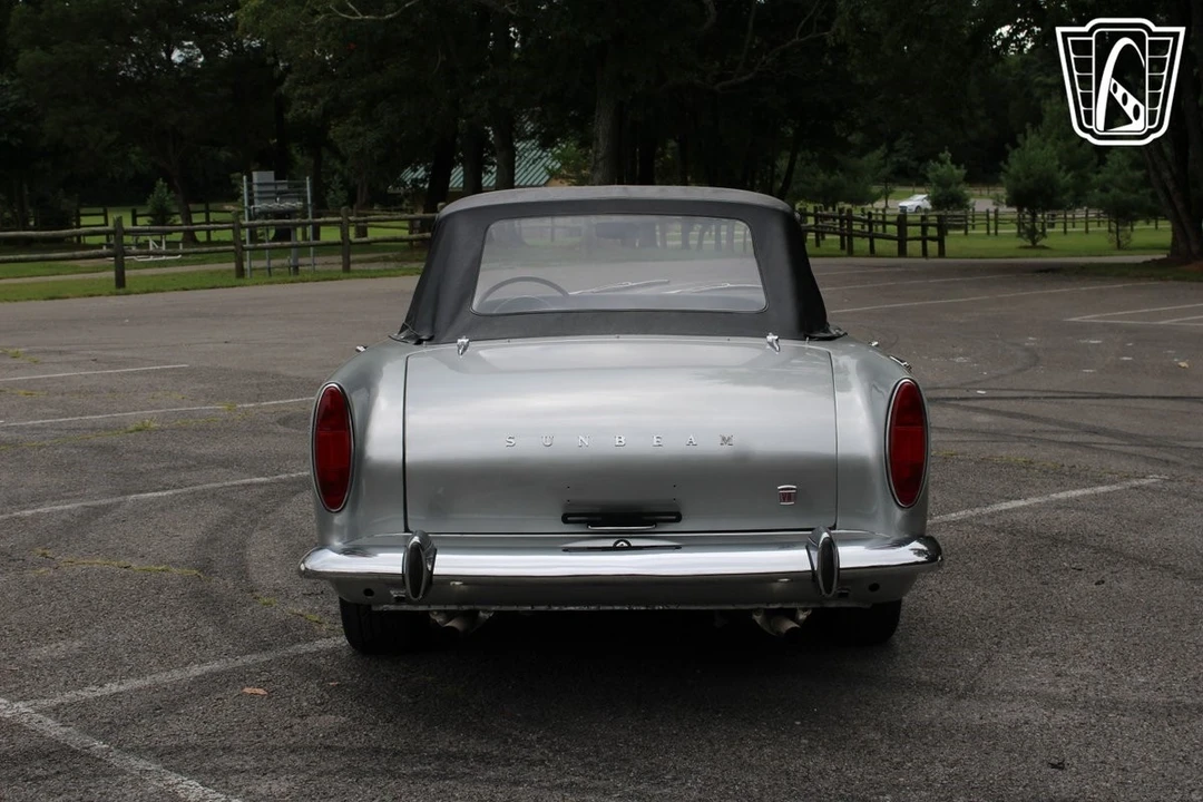 1967 Sunbeam Tiger Mark II - Image 15 of 21