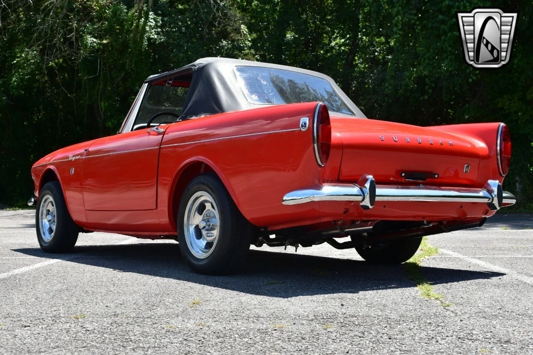 1967 Sunbeam Tiger Mark II - Image 4 of 12