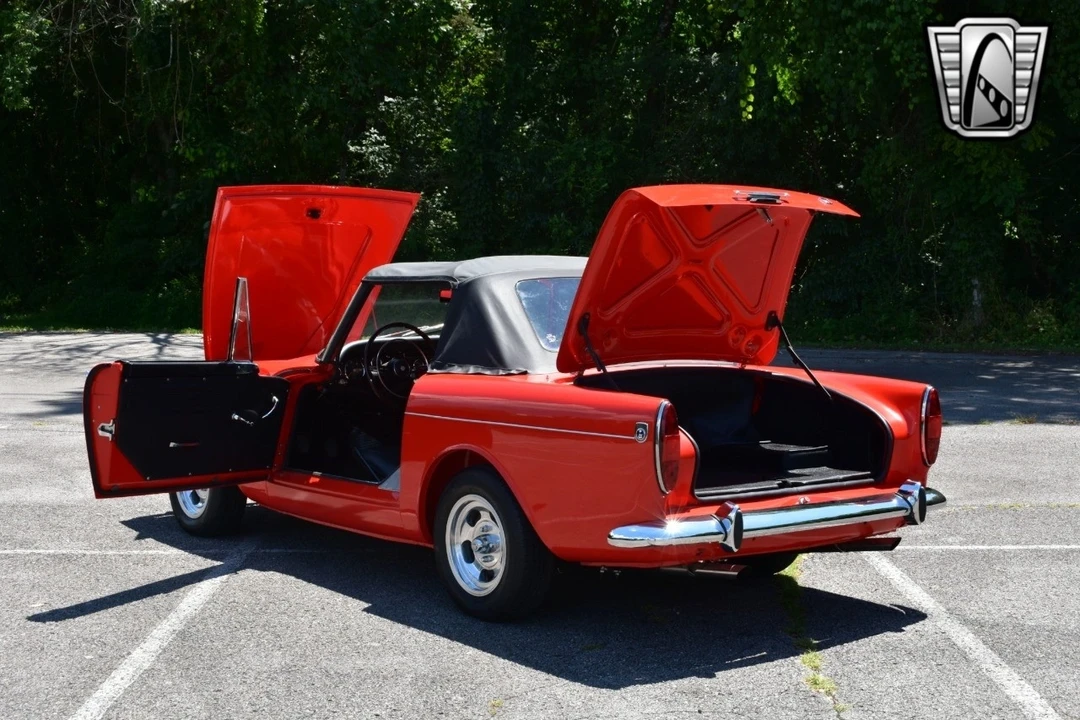 1967 Sunbeam Tiger Mark II - Image 9 of 12