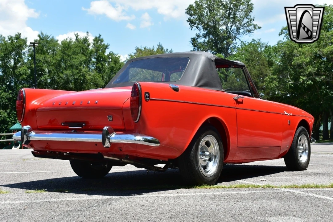 1967 Sunbeam Tiger Mark II - Image 5 of 12